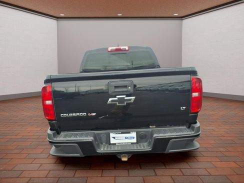 Used 2019 Chevrolet Colorado LT w/ LT Convenience Package image 7