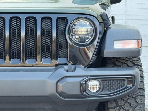 Used 2021 Jeep Wrangler Unlimited Sport image 11