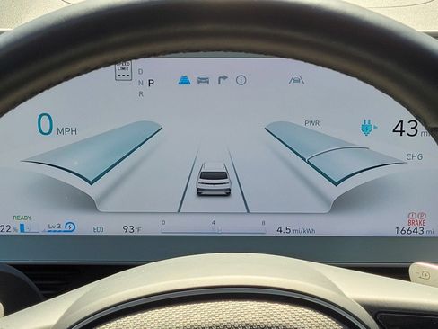 Certified 2024 Hyundai Ioniq 5 Limited RWD image 29