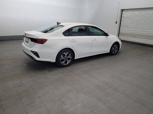 Used 2021 Kia Forte LXS FWD image 10