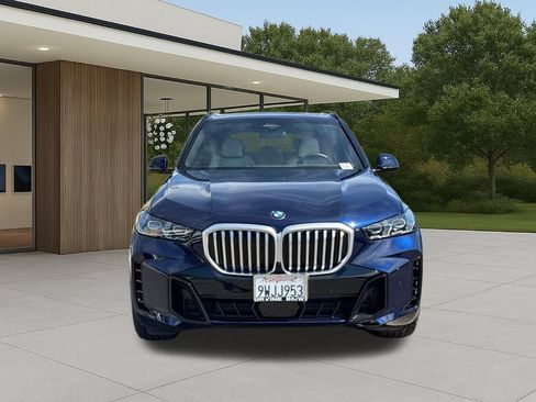 Used 2026 BMW X5 xDrive40i w/ M Sport Package AWD/4WD image 4