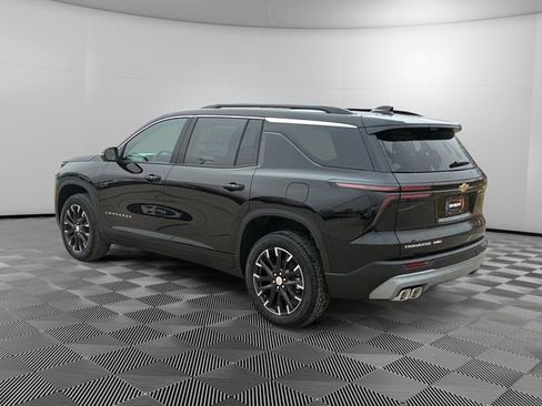 New 2026 Chevrolet Traverse LT w/ Sun and Wheel Package image 5