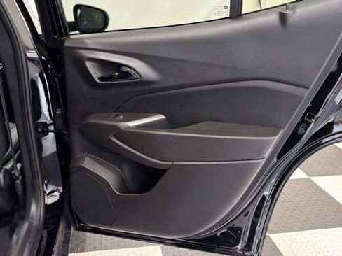 New 2026 Chevrolet Trax RS FWD image 25