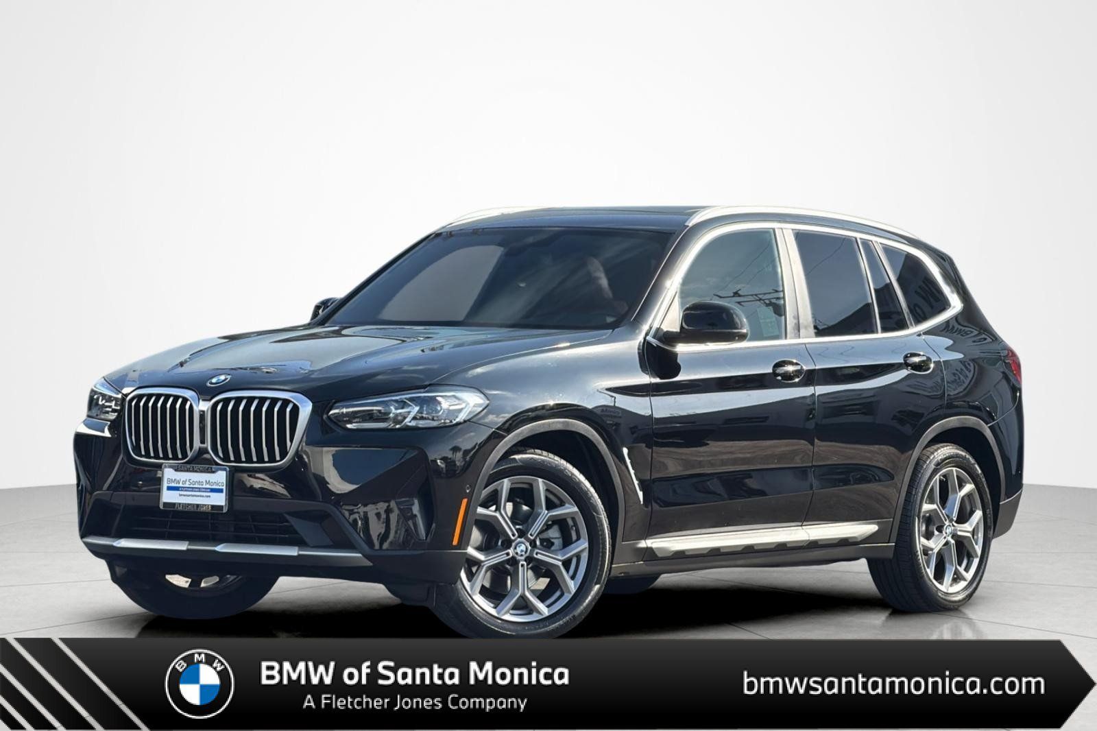 Used 2024 BMW X3 sDrive30i w/ Convenience Package RWD image 1