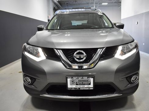Used 2016 Nissan Rogue SL image 6