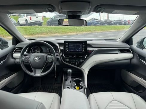 Certified 2023 Toyota Camry SE AWD/4WD image 12