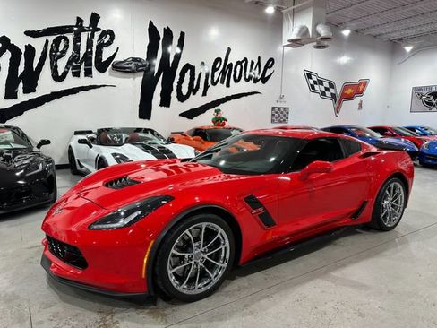 Used 2019 Chevrolet Corvette Grand Sport image 24