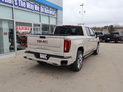 New 2026 GMC Sierra 1500 Denali AWD/4WD image 3