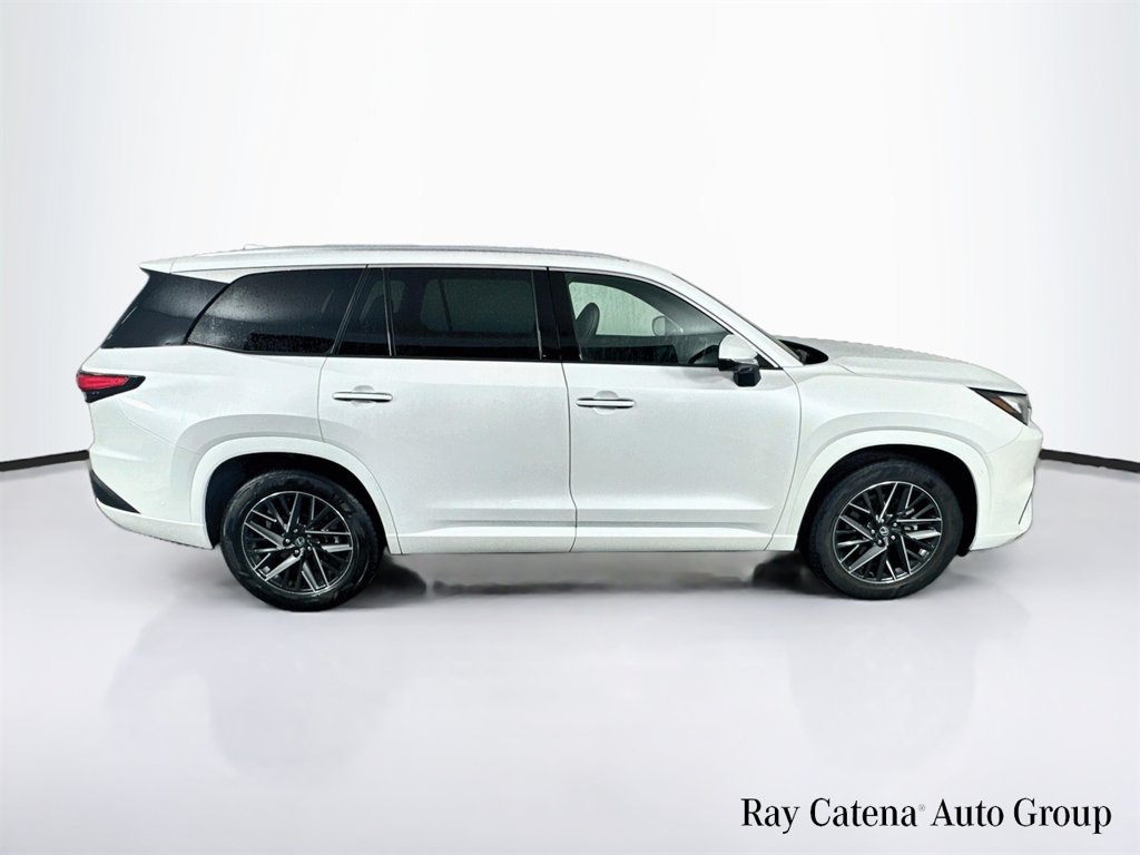 Certified 2026 Lexus TX 350 AWD w/ Technology Package image 8