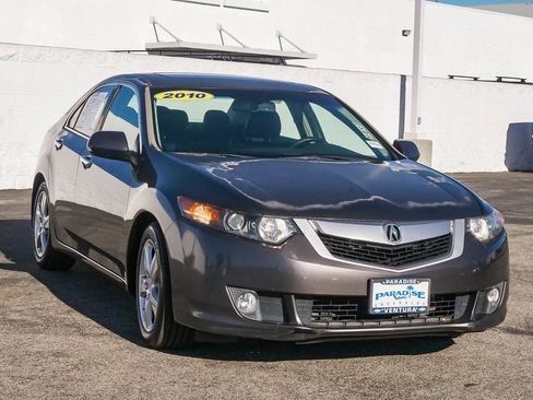 Used 2010 Acura TSX Sedan image 3