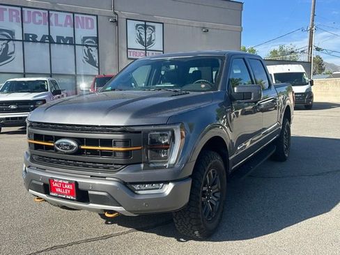 Used 2023 Ford F150 Tremor w/ Equipment Group 402A High AWD/4WD image 12