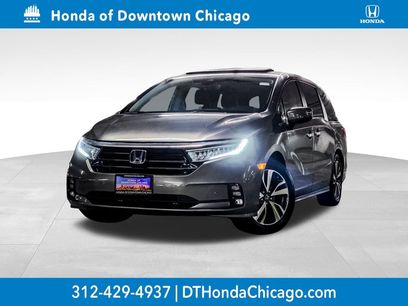 Used 2022 Honda Odyssey Touring