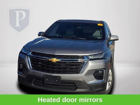 Certified 2023 Chevrolet Traverse LS w/ Safety Package FWD image 13
