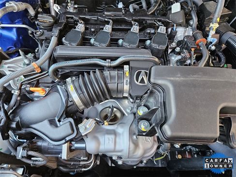 Certified 2025 Acura ADX A-Spec image 30