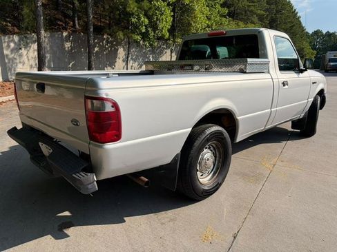 Used 2002 Ford Ranger 2WD Regular Cab image 4