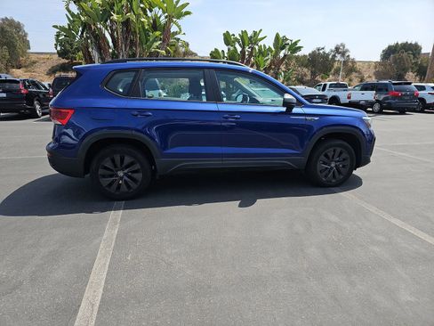 Certified 2023 Volkswagen Taos S FWD image 4