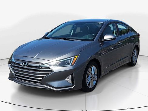 Used 2019 Hyundai Elantra SEL FWD image 8
