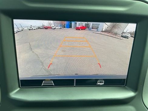 Used 2024 Chevrolet Silverado 1500 Custom Trail Boss image 24