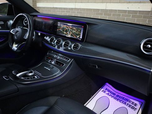 Used 2018 Mercedes-Benz E 63 AMG S image 30