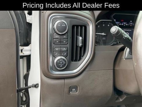 Used 2022 GMC Sierra 1500 Denali w/ Driver Alert Package II AWD/4WD image 10