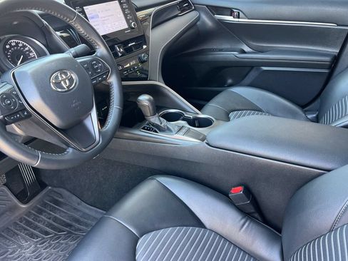 Certified 2024 Toyota Camry SE FWD image 12