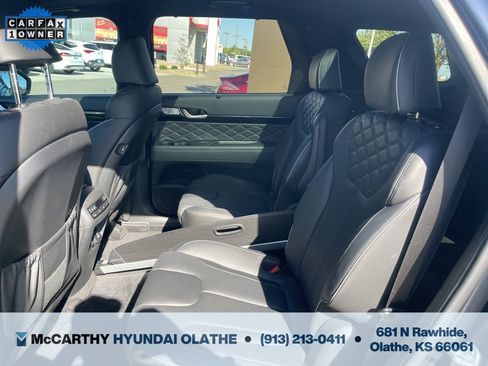 Certified 2021 Hyundai Palisade Calligraphy image 7