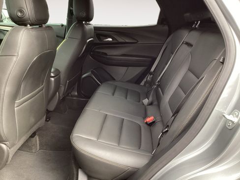 Certified 2025 Chevrolet TrailBlazer ACTIV image 27