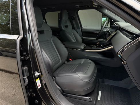 Used 2024 Land Rover Range Rover Sport SV Edition One Obsidian Black image 23