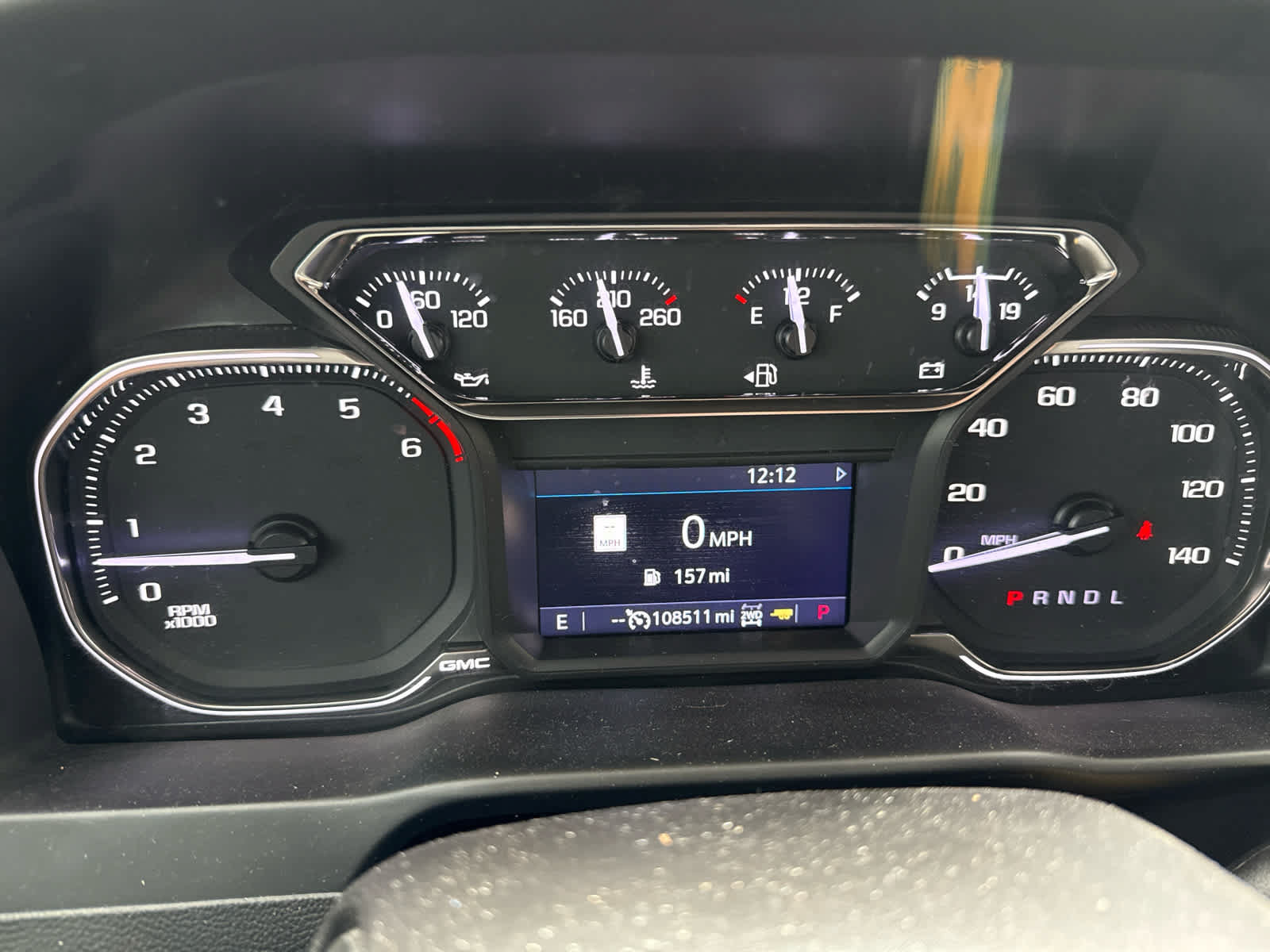 Used 2022 GMC Sierra 1500 SLT w/ SLT Premium Plus Package AWD/4WD image 12