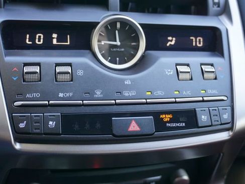 Used 2020 Lexus NX 300 F Sport w/ F Sport Premium Package image 15