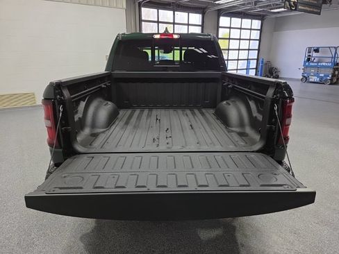New 2026 RAM 1500 Big Horn AWD/4WD image 35