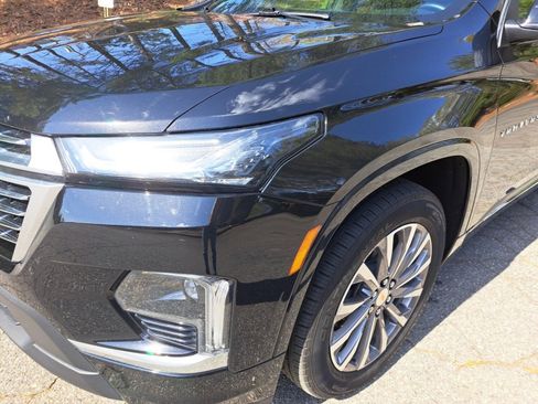 Certified 2023 Chevrolet Traverse Premier image 23