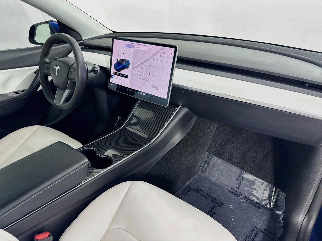 Used 2021 Tesla Model Y Performance AWD/4WD image 28