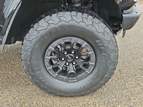 Used 2024 Ford Bronco Raptor AWD/4WD image 5