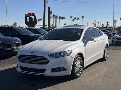 Used 2013 Ford Fusion SE