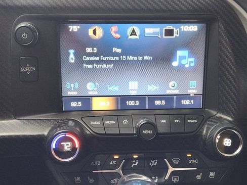 Used 2017 Chevrolet Corvette Grand Sport RWD image 6