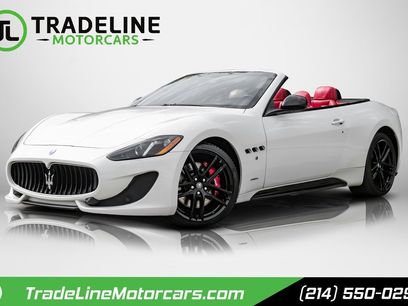 Used 2015 Maserati GranTurismo MC