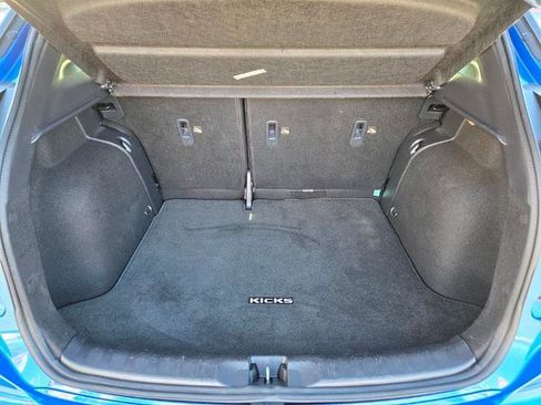 Certified 2023 Nissan Kicks SR w/ SR Premium Package FWD image 17
