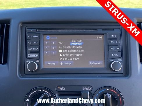 Used 2017 Chevrolet City Express LT w/ Technology Package image 25