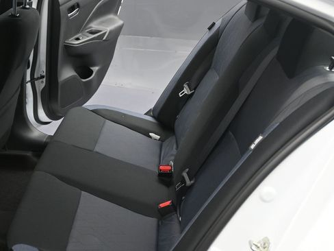 New 2025 Nissan Versa SV w/ Trunk Package image 19