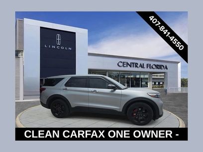 Used 2022 Ford Explorer ST w/ Equipment Group 401A