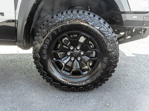 Used 2021 RAM 1500 TRX w/ TRX Level 2 Equipment Group AWD/4WD image 5