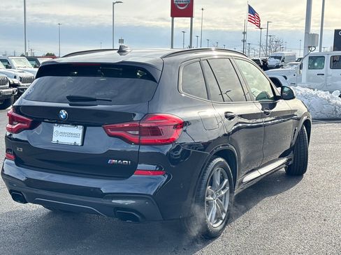 Used 2020 BMW X3 M40i w/ Premium Package image 3