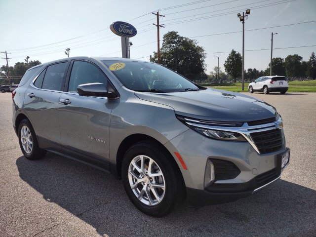 Used 2024 Chevrolet Equinox LT FWD image 7