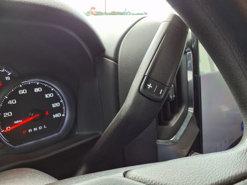 Used 2024 Chevrolet Silverado 1500 Custom Trail Boss w/ LPO, Dark Essentials Package AWD/4WD image 31