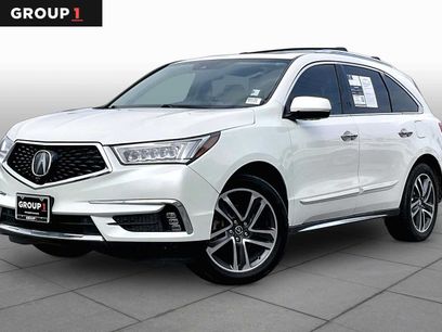 Used 2017 Acura MDX SH-AWD