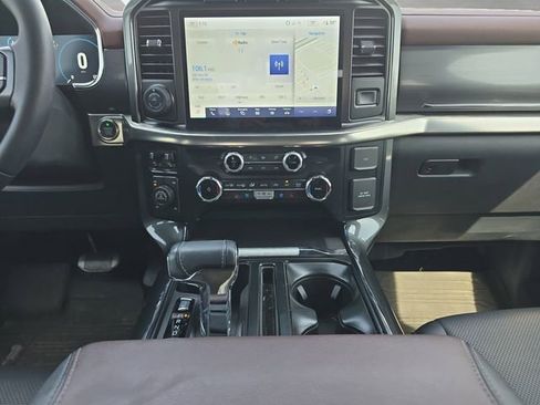 Used 2023 Ford F150 Lariat w/ Equipment Group 502A High image 3