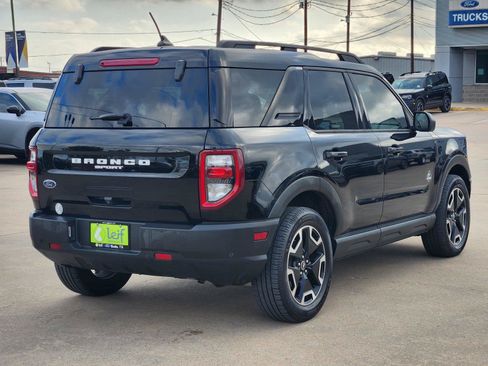 Used 2021 Ford Bronco Sport Outer Banks AWD/4WD image 9