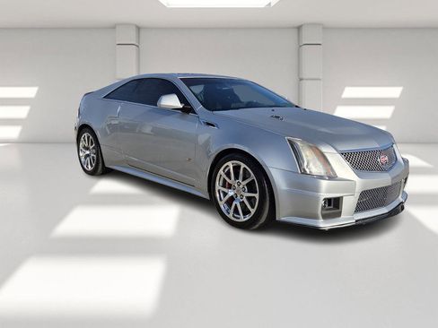 Used 2013 Cadillac CTS V w/ Wood Trim Package image 7