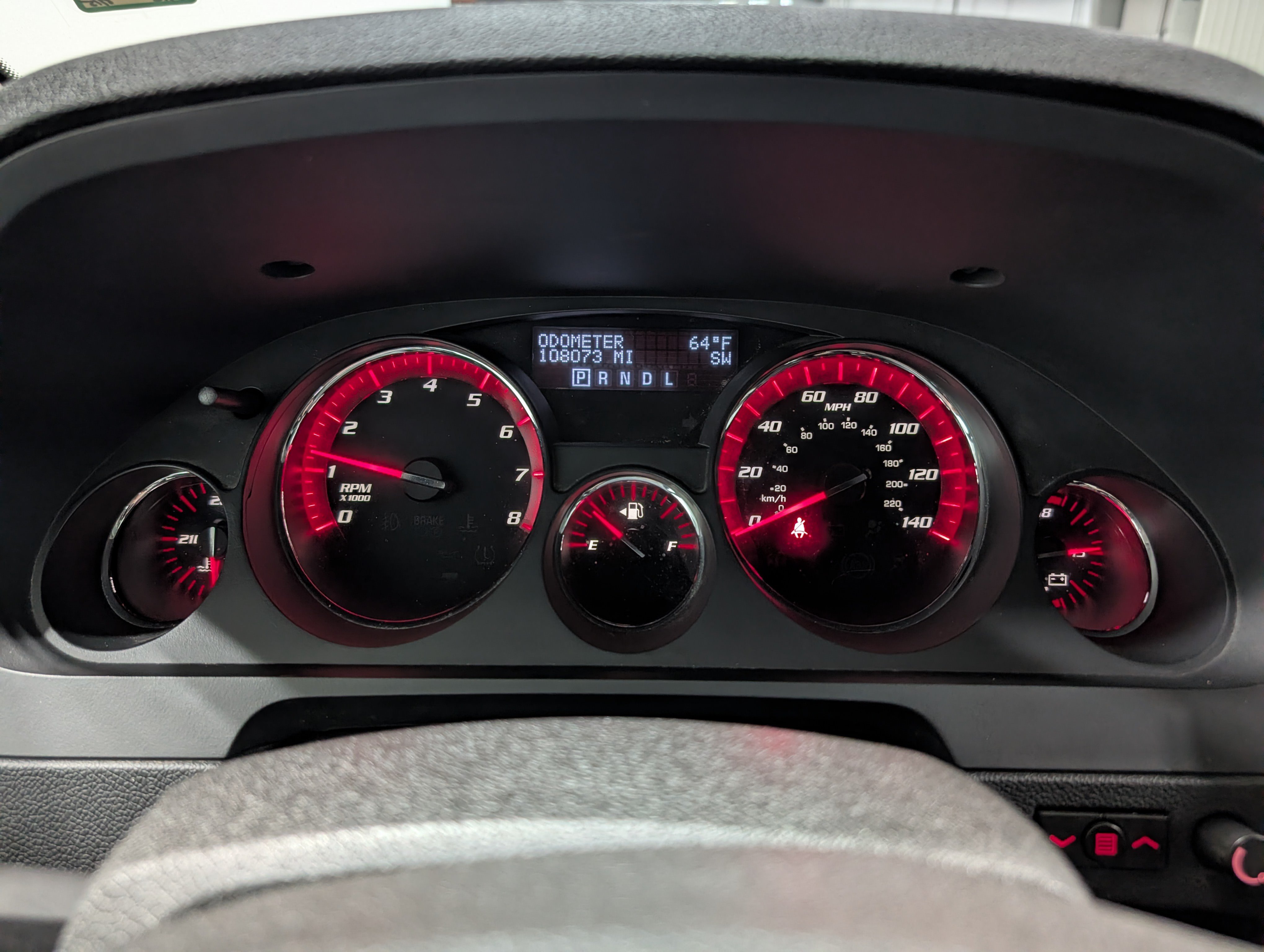 Used 2011 GMC Acadia Denali AWD/4WD image 20